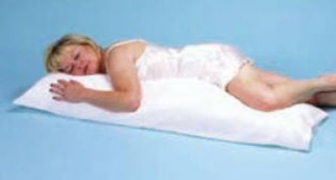 Softeze Therapeutic Body Positioning Pillow